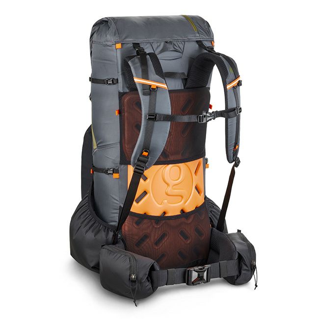 ゴッサマーギア　ゴリラ50 Sサイズ Amazon.co.jp: [Gossamer Gear] ゴッサマーギア ゴリラ50 R