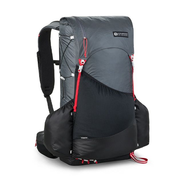 Gossamer Gear ゴッサマーギア クモ36 R