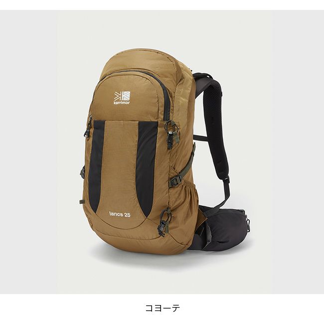 karrimor カリマー ランクス25｜Outdoor Style サンデーマウンテン