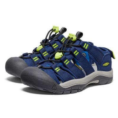 KEEN キーン ニューポートバウンドレス【ユース】｜Outdoor Style サンデーマウンテン