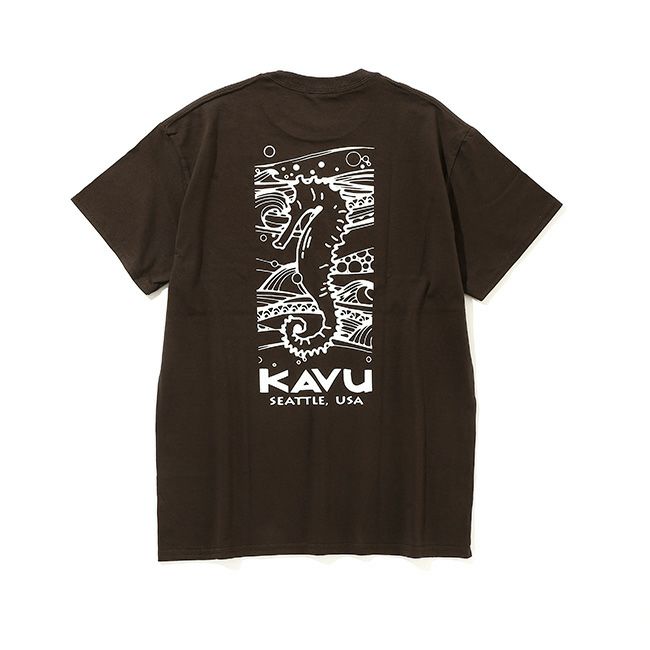 KAVU カブー シーホースTee