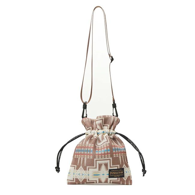 PENDLETON ペンドルトン ソフトメッシュドローショルダー