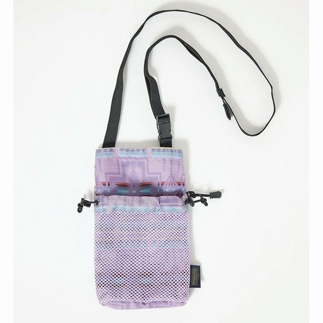 PENDLETON ペンドルトン ネックポーチ