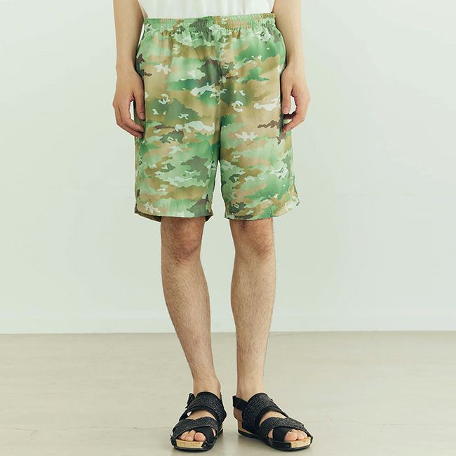 army of me 16SS アーミーオブミー ナイロンサルエルショートパンツ army of me 16SS アーミーオブミー ナイロンサルエルショートパンツ