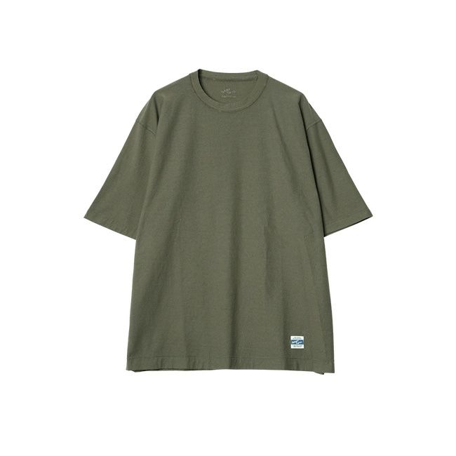 ARMY TWILL アーミーツイル バックジャージーTee