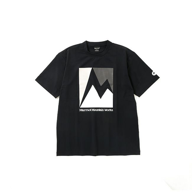 Marmot マーモット クロックT メンズ