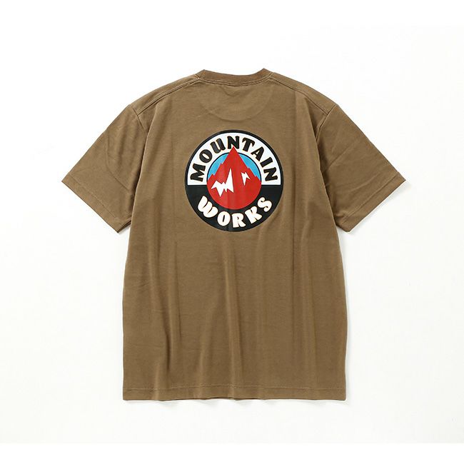 Marmot マーモット ソーリング レッドマウンテンT メンズ
