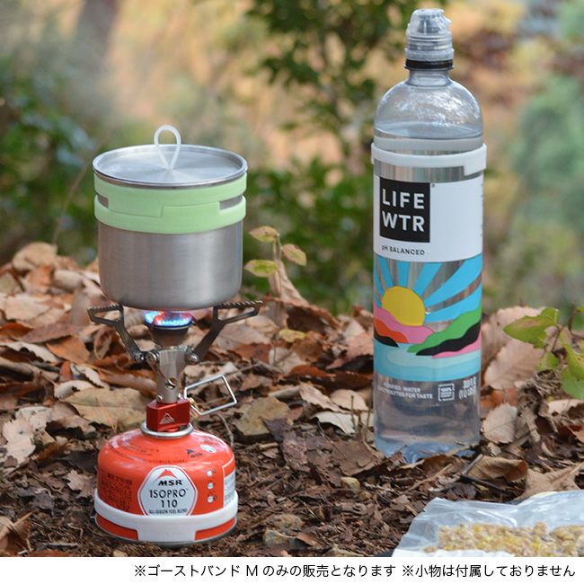 LEISMOR レイズモア ゴーストバンド M｜SUNDAY MOUNTAIN