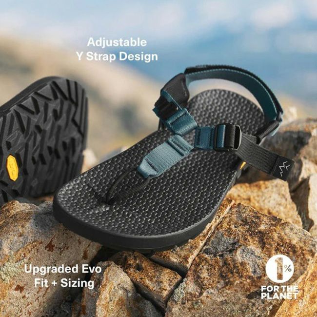 BEDROCK SANDALS】Mountain Clog 9月20日発売開始