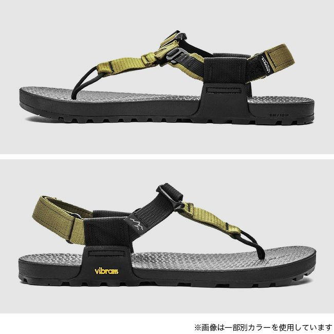 BEDROCK SANDALS ベッドロックサンダル CairnEVO 3Dサンダル｜SUNDAY