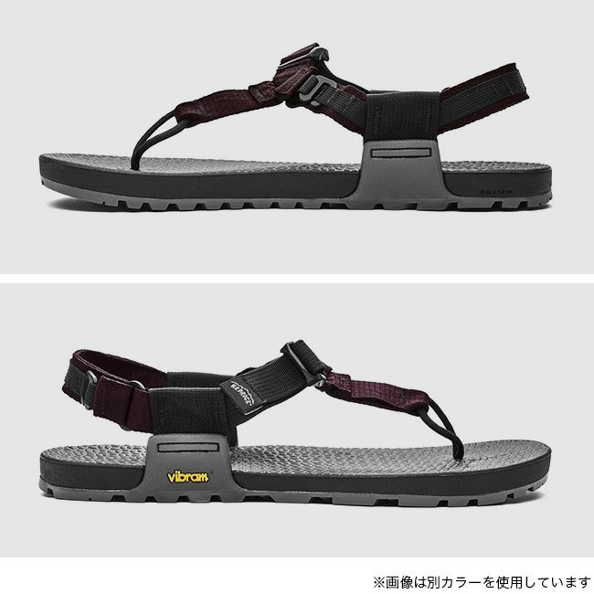 BEDROCK SANDALS ベッドロックサンダル カリンEVO 3Dプロ