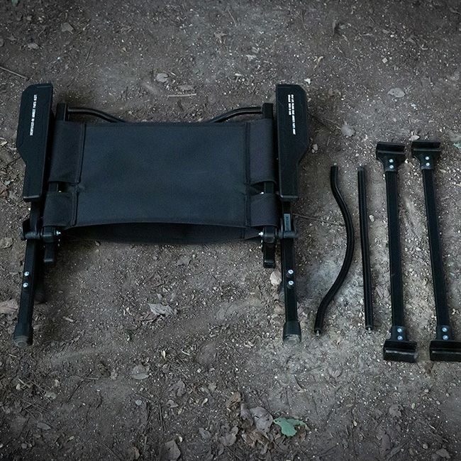 ON-U LIFE オンユーライフ ナックルカーミットフォールディング