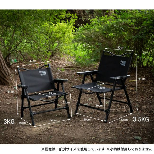 ON-U LIFE オンユーライフ ナックルカーミットフォールディング