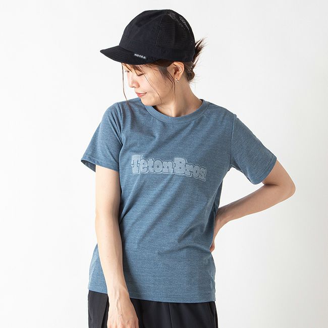 Teton Bros. ティートンブロス TBロゴTee【ウィメンズ】