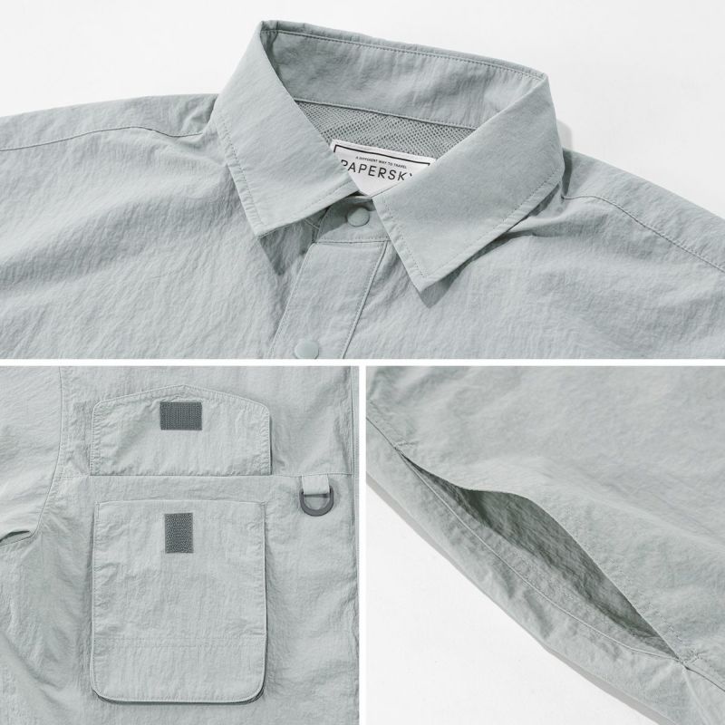 PAPERSKY WEAR×SUNDAY MOUNTAIN ペーパースカイウェア×サンデー