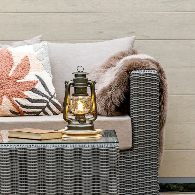 FEUERHAND フュアーハンド LEDランタン ベイビースペシャル276