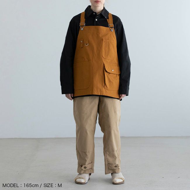 garage green works ガレージグリーンワークス Wニー6PKパンツ｜SUNDAY