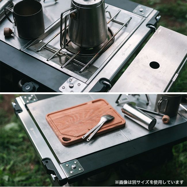 snow peak スノーピーク セパレートIGTフレーム2ユニット｜SUNDAY