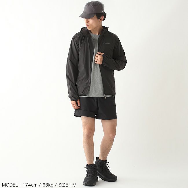 Teton Bros. ティートンブロス ウィンドリバーフーディ メンズ｜SUNDAY