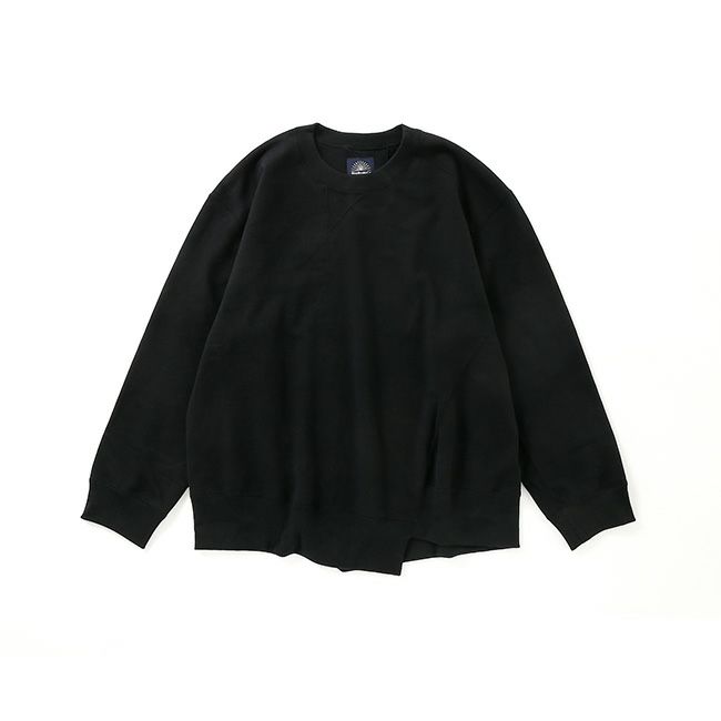 Blue Books Co. ブルーブックスコー ツイスティスウェットクルー