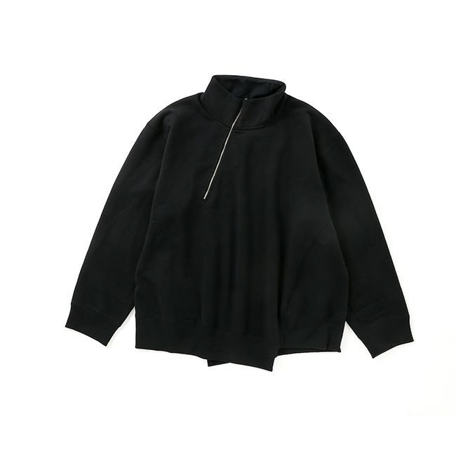 Blue Books Co. ブルーブックスコー ツイスティスウェットハイネック