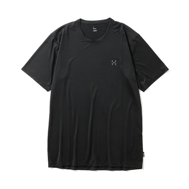 HAGLOFS ホグロフス トレックテックTee メンズ