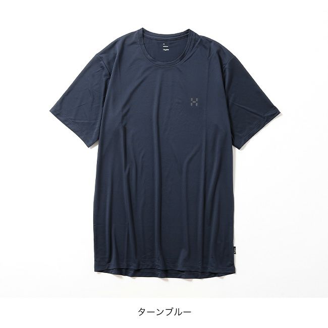 ホグロフス　メンズシャツ　L HAGLOFS ホグロフス トレックテックTee メンズ｜SUNDAY MOUNTAIN