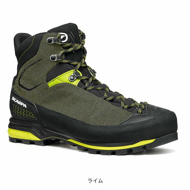 SCARPA スカルパ ゾディアック トレック LT GTX｜SUNDAY MOUNTAIN