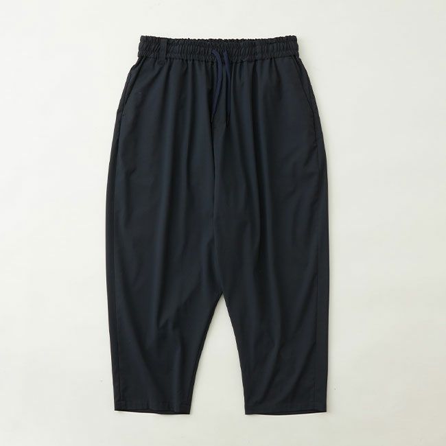 White Mountaineering ホワイトマウンテニアリング テーパードサルエルパンツ