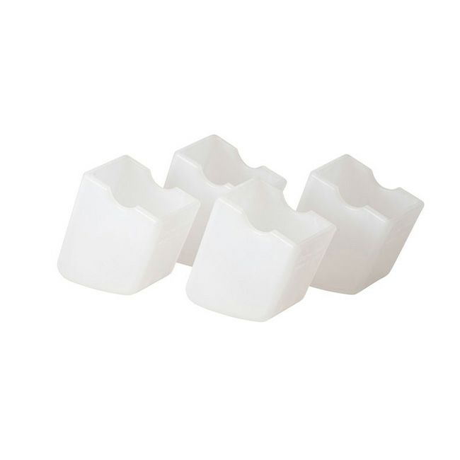 snow peak スノーピーク FDチェア脚キャップ4個セット｜SUNDAY