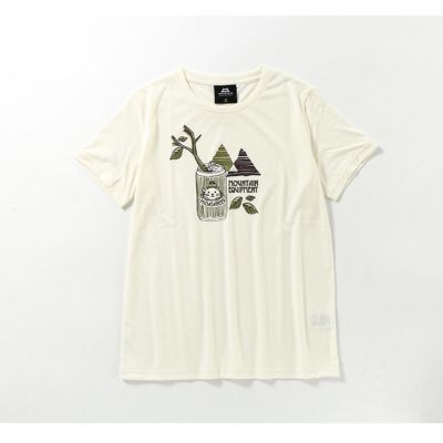 MOUNTAIN EQUIPMENT マウンテンイクイップメント 【ウィメンズ】ポケットTee｜Outdoor Style サンデーマウンテン