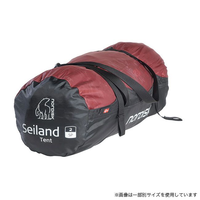 NORDISK☆3点テント NORDISK ノルディスク セイランド3SPテント｜SUNDAY MOUNTAIN