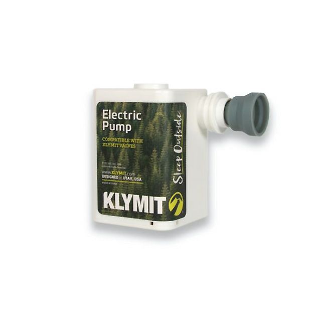 KLYMIT クライミット エレクトリックポンプ