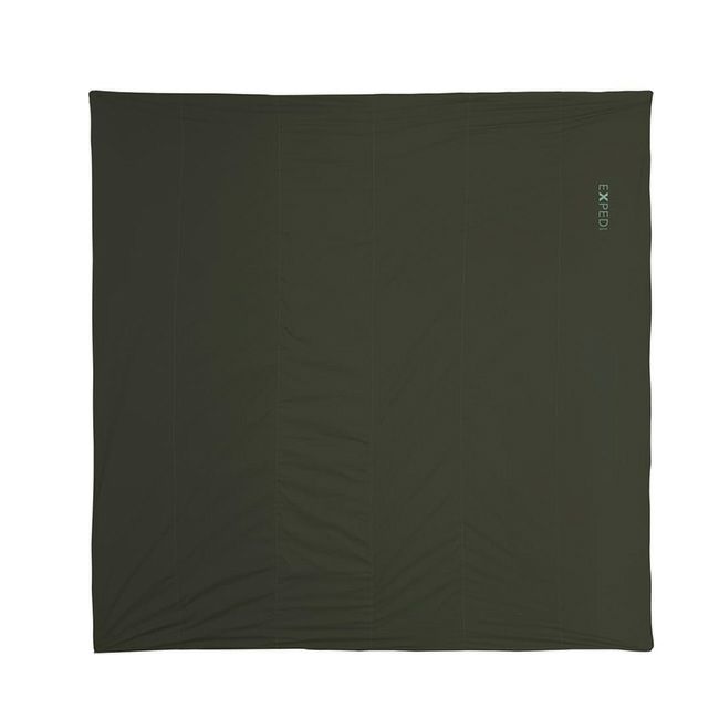 EXPED エクスペド リュクスウールブランケットデュオ