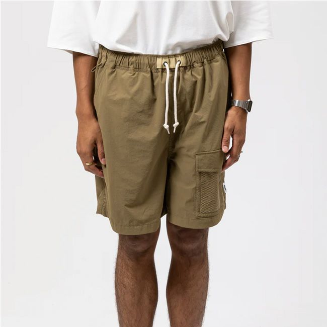 UNFRM OUTDOOR STANDARD ユニフォーム アウトドア スタンダード 2ウェイドライストレッチファティーグバギーショーツ