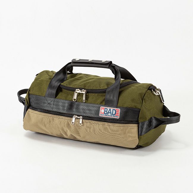 BEST AMERICAN DUFFEL ベストアメリカンダッフル ダッフルバッグNo.2バックパック