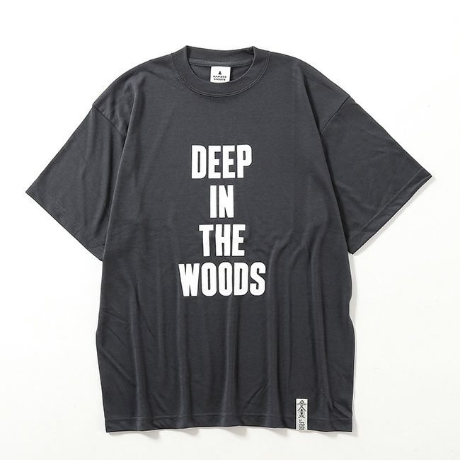BAMBOO SHOOTS バンブーシュート D.I.T.W TEE(Q.D)