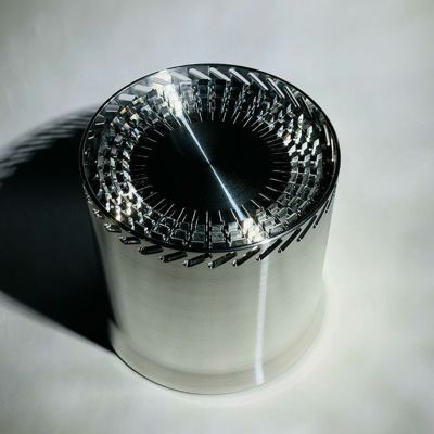 L.T.Cooker 660 Black Anodized | TMR industries