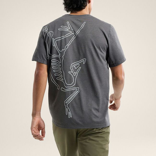 ARC'TERYX アークテリクス コーマック アークバード ロゴ タンク