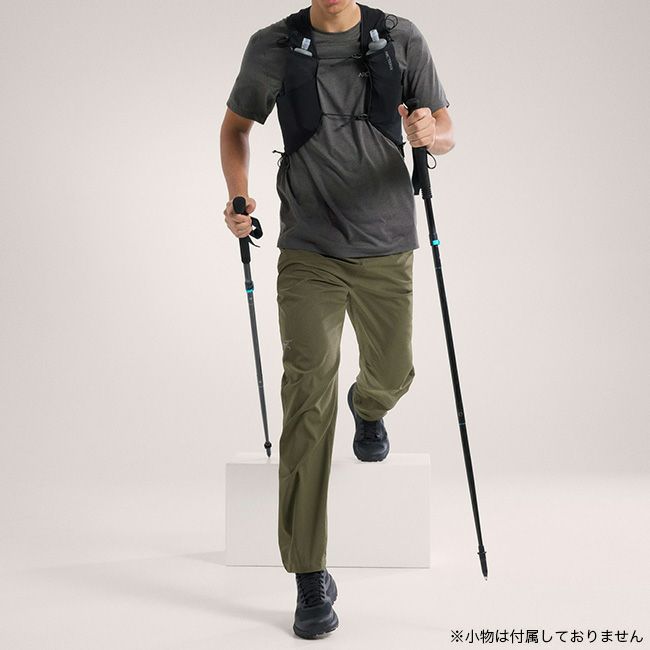 ARC'TERYX アークテリクス コーマックアークバードロゴSS メンズ