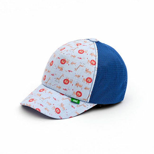 Clef クレ ランドメッシュキャップ【キッズ】