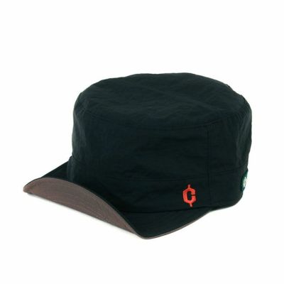 クレ Clef RB3660 SV WORK CAP 帽子 キャップ... REGULAR(56-60cm) Black