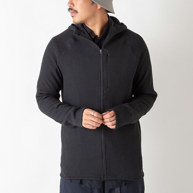 HOUDINI フーディニ ペースフローフーディ メンズ｜SUNDAY MOUNTAIN