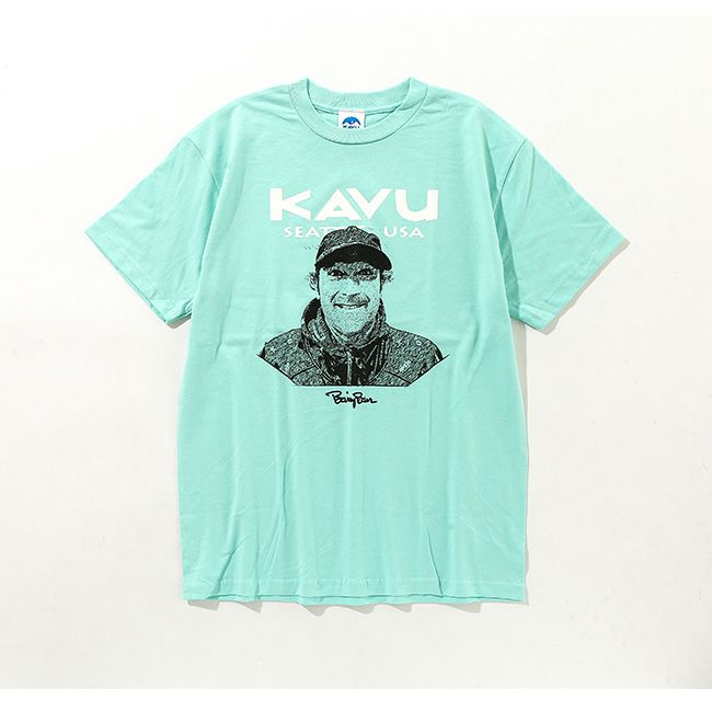 KAVU カブー ベイリーTee