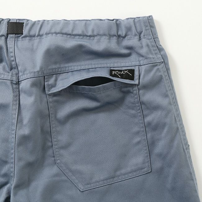 STONEMASTER×ROKX ストーンマスター×ロックス クライミングショートT/C