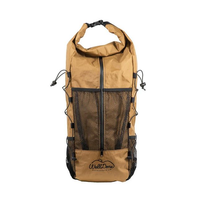 welldone ウェルダン チップスバッグ30L｜Outdoor Style サンデーマウンテン