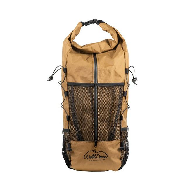 welldone ウェルダン チップスバッグ30L｜SUNDAY MOUNTAIN｜サンデー 