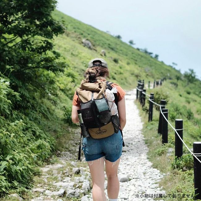 welldone ウェルダン チップスバッグ30L｜SUNDAY MOUNTAIN｜サンデーマウンテン