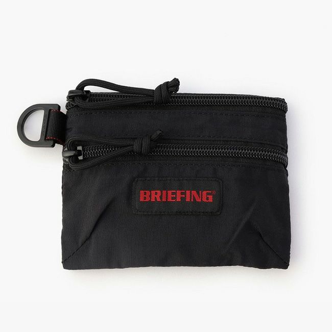 BRIEFING ブリーフィング SLフラットポーチ