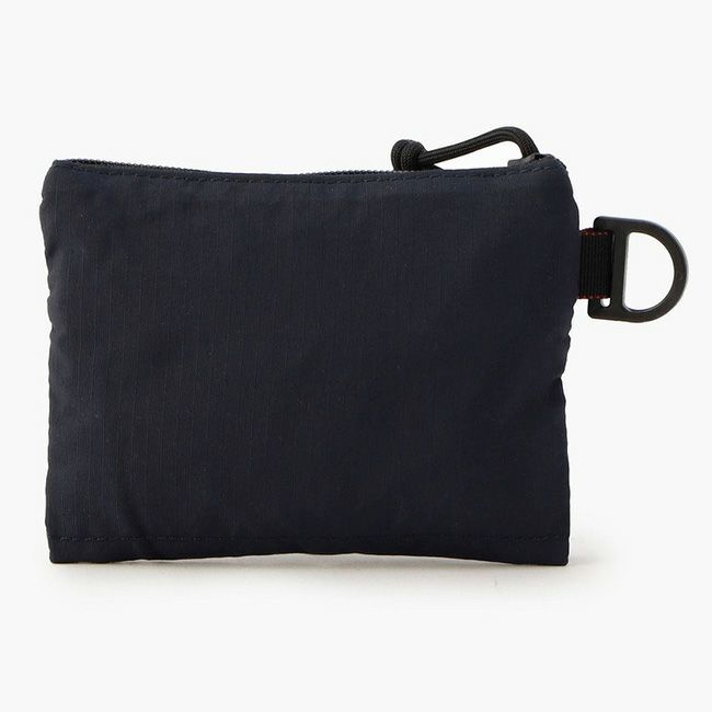 BRIEFING ブリーフィング　ポーチ　ミッドナイト FLAT POUCH M MW GENII（フラットポーチ MW GENII）（BRA233A40